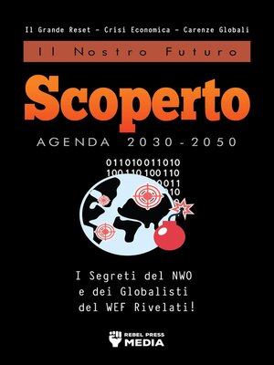 cover image of Il Nostro Futuro Scoperto Agenda 2030-2050